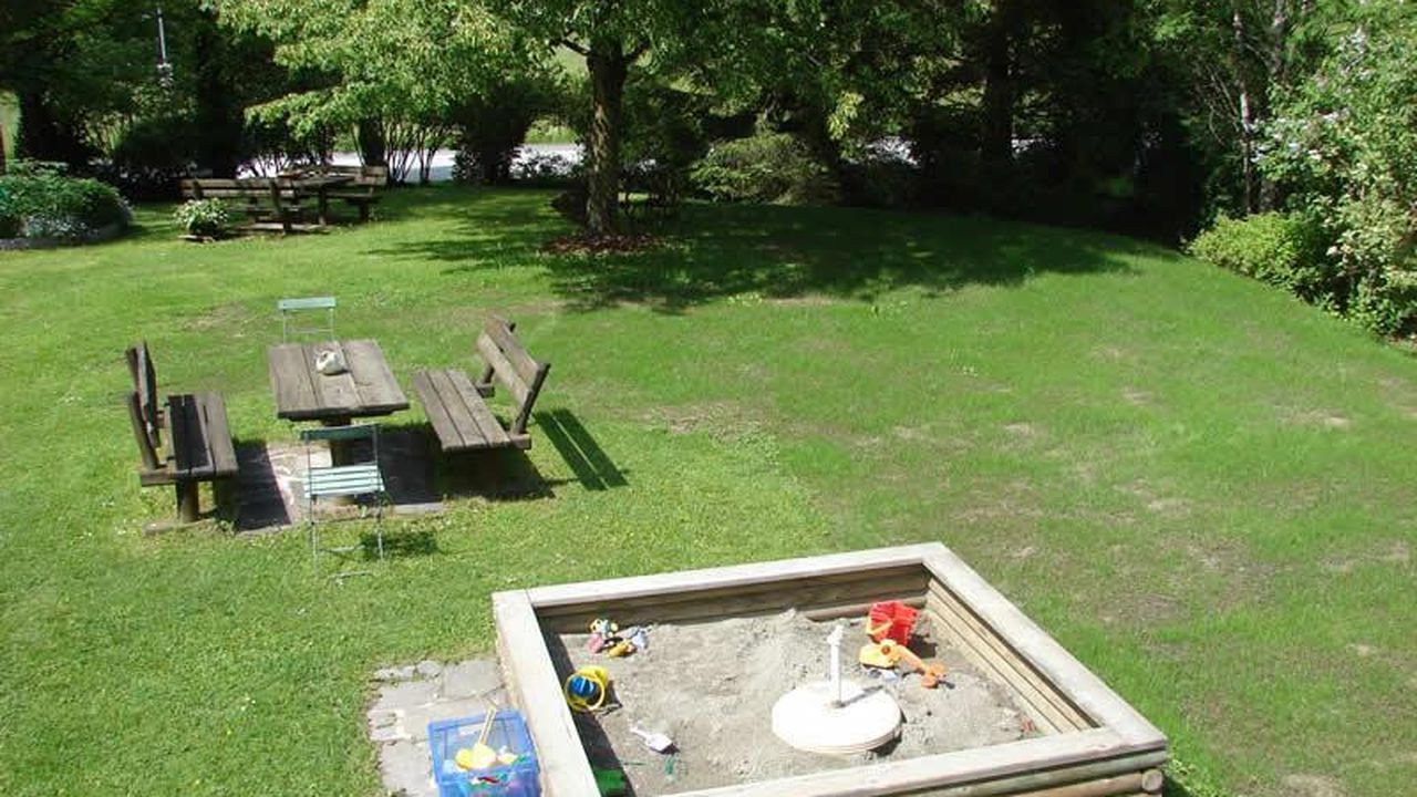 Garten - Spielplatz Garten - Spielplatz